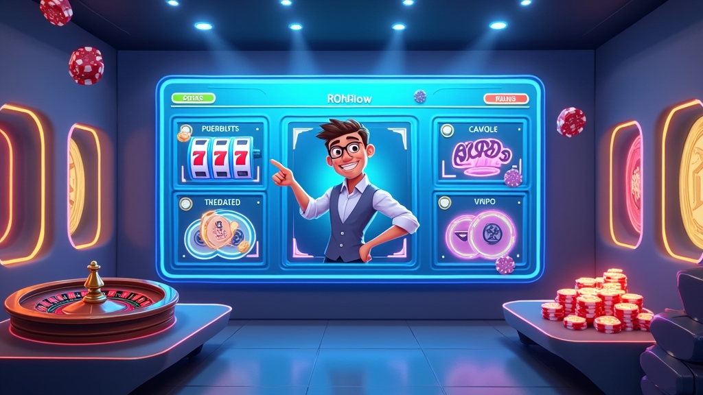 Spinrollz casino